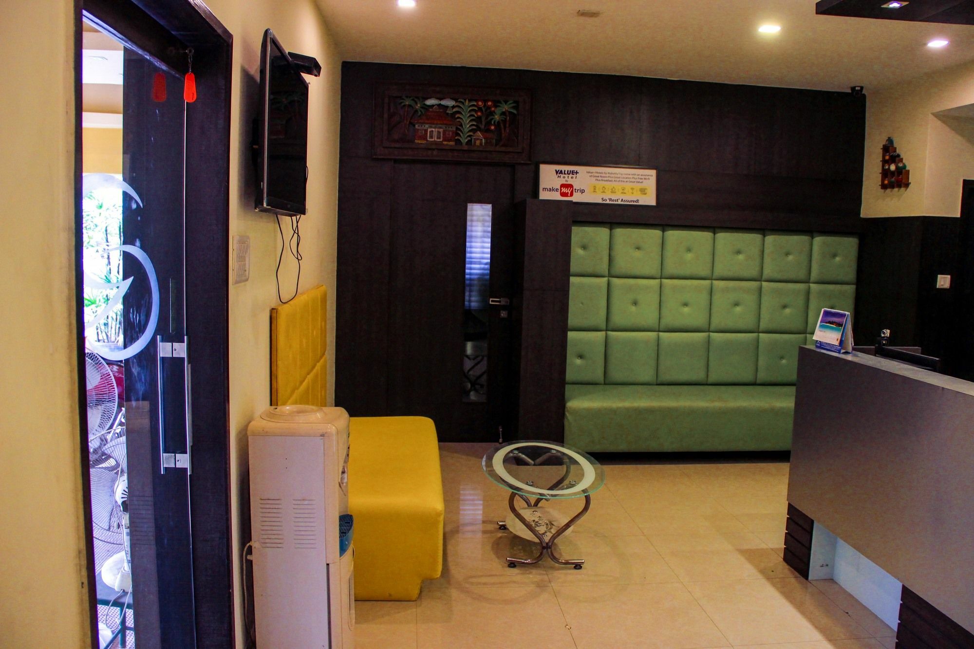 Oyo 5765 Chennai Residency T Nagar Hotell Exteriör bild