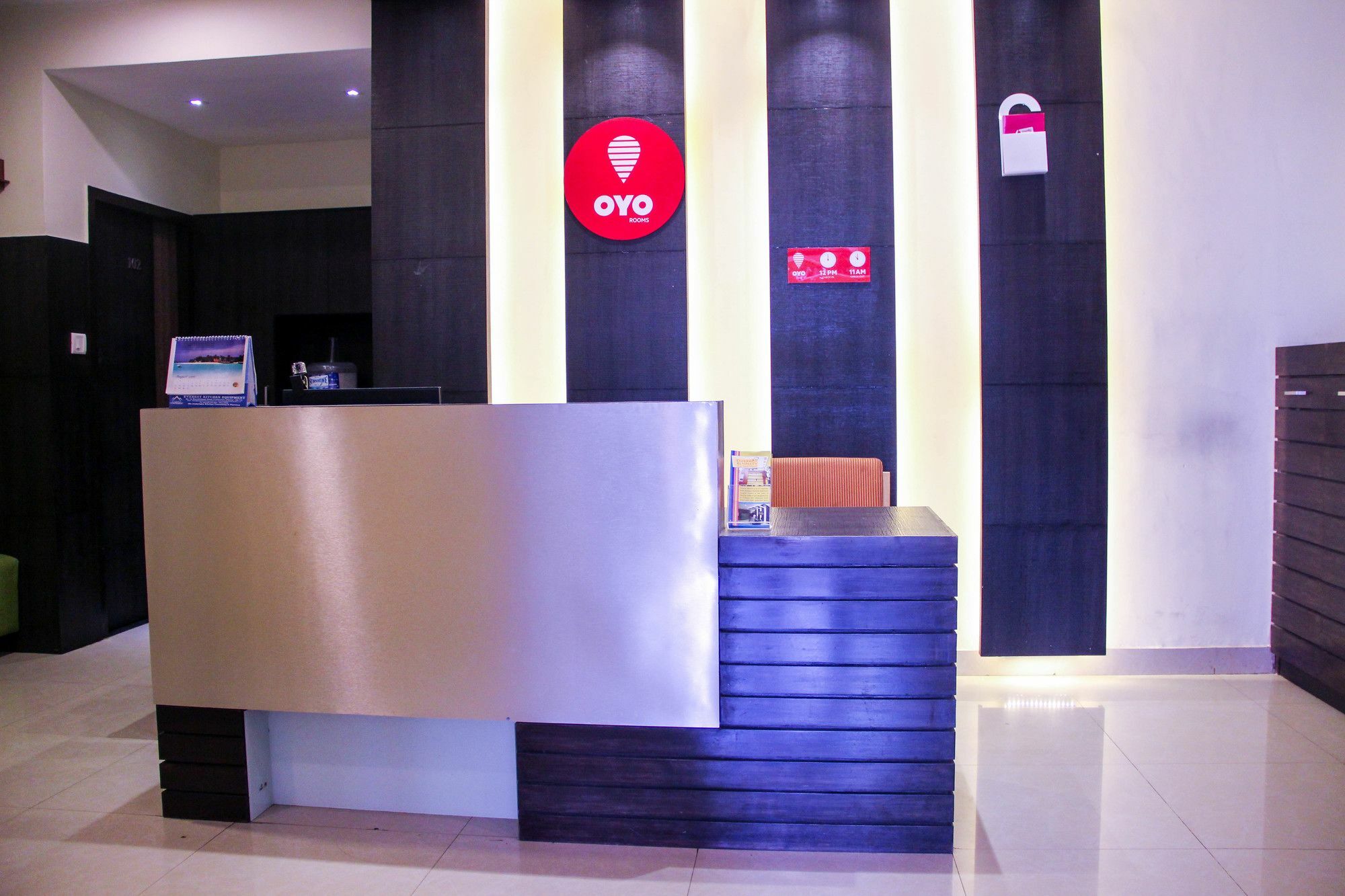 Oyo 5765 Chennai Residency T Nagar Hotell Exteriör bild