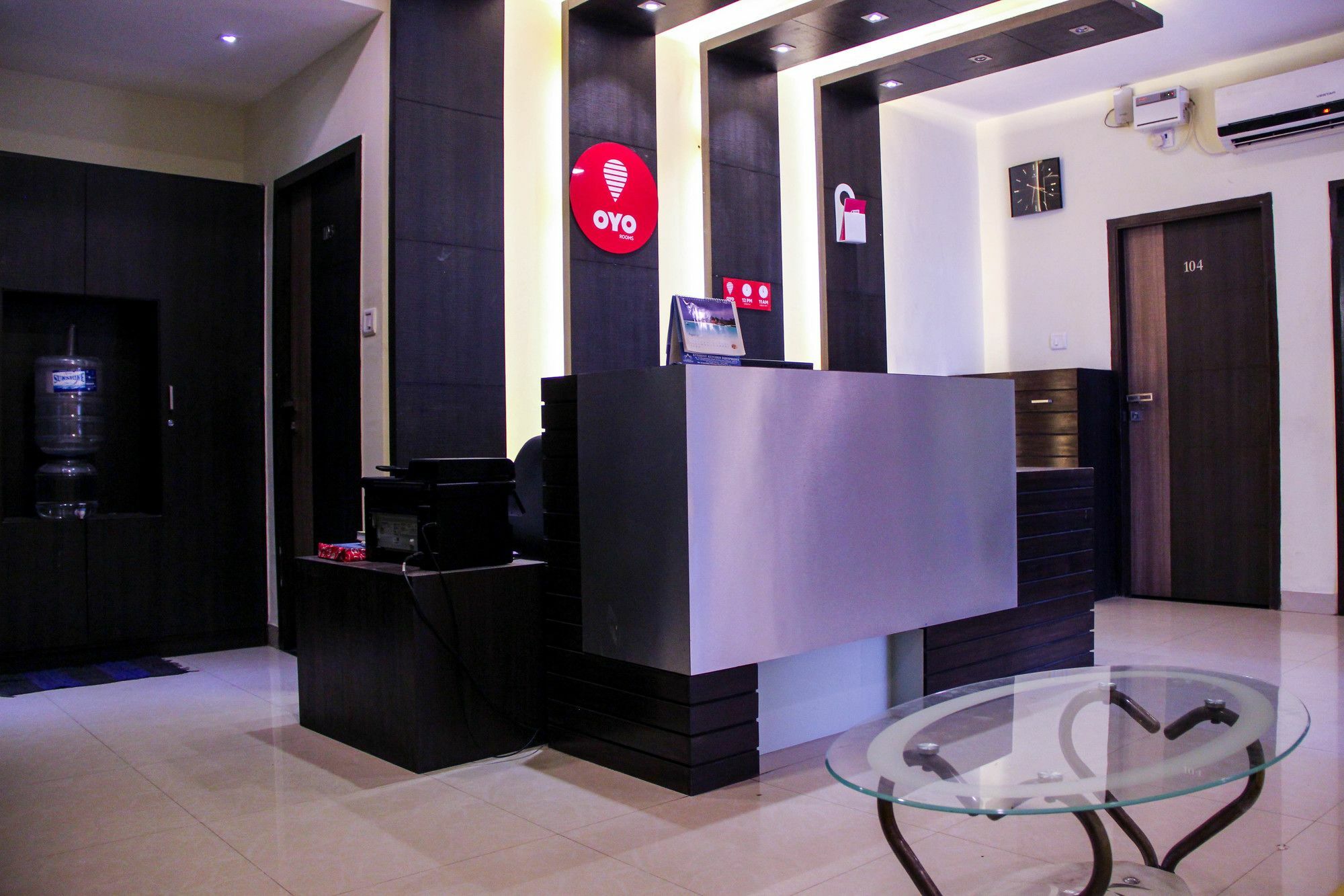 Oyo 5765 Chennai Residency T Nagar Hotell Exteriör bild